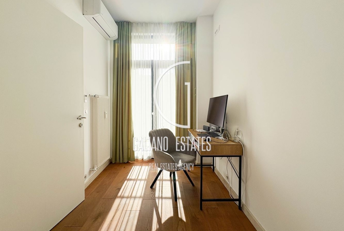 Стилен апартамент в сърцето на София - 0