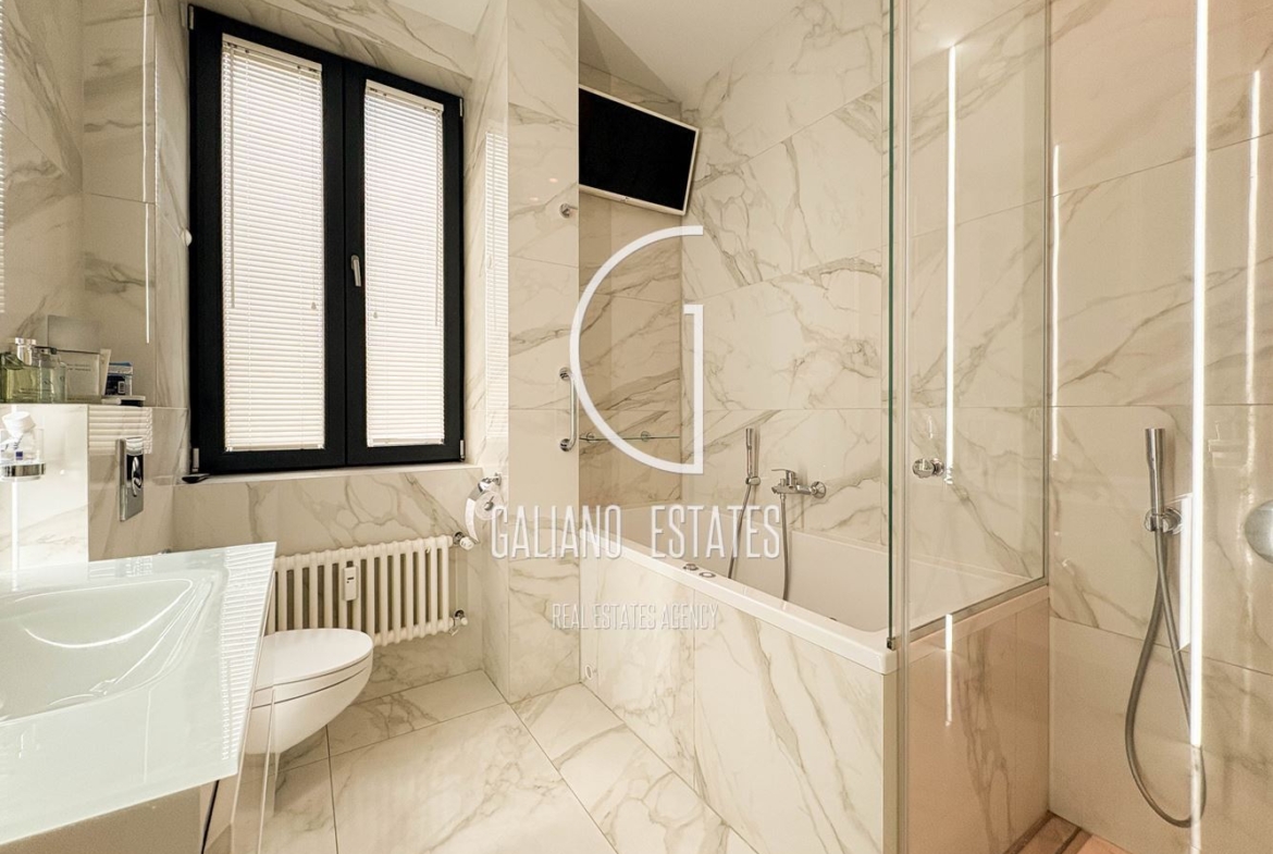 Стилен апартамент в сърцето на София - 0