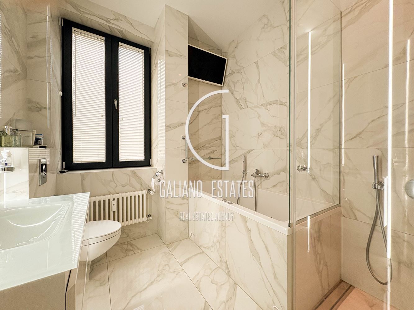 Стилен апартамент в сърцето на София-0 Стилен апартамент в сърцето на София - 0