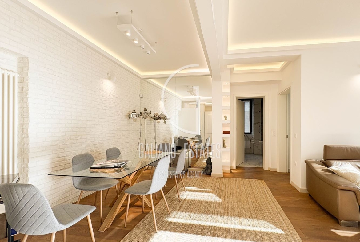 Стилен апартамент в сърцето на София - 0