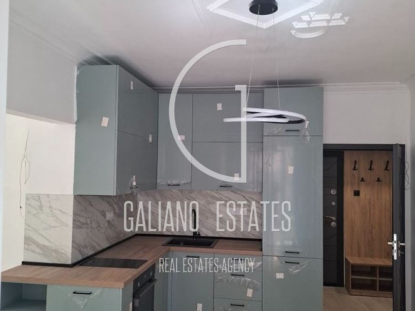 Тристаен апартамент в кв. Лозенец - 0