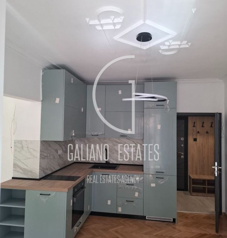 Тристаен апартамент в кв. Лозенец - 0