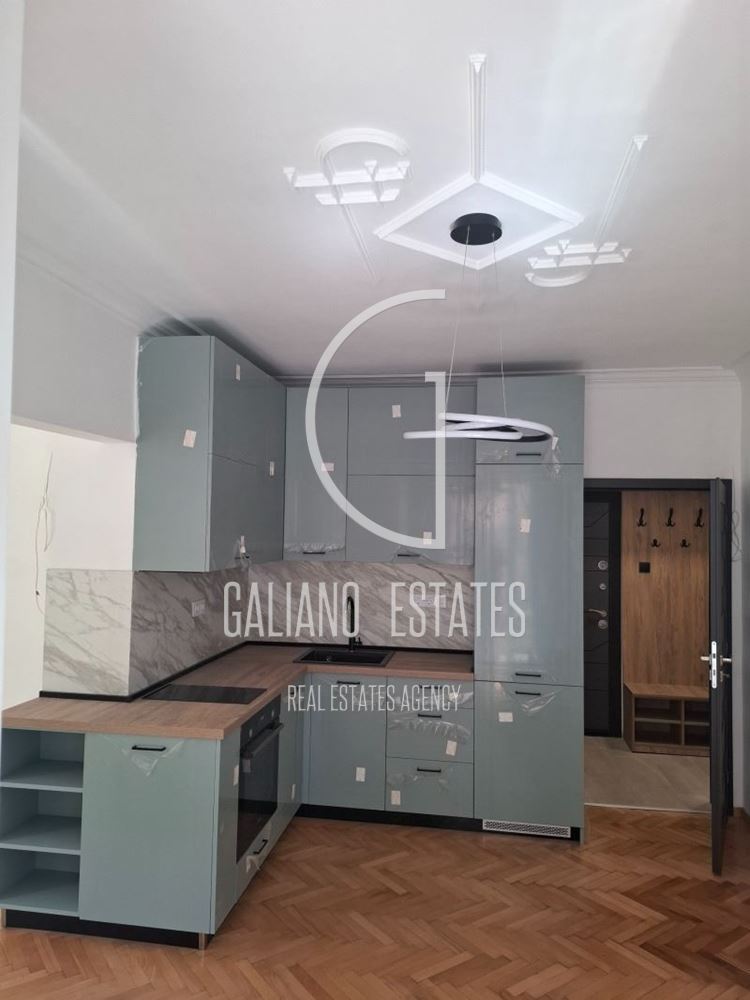 Тристаен апартамент в кв. Лозенец - 0