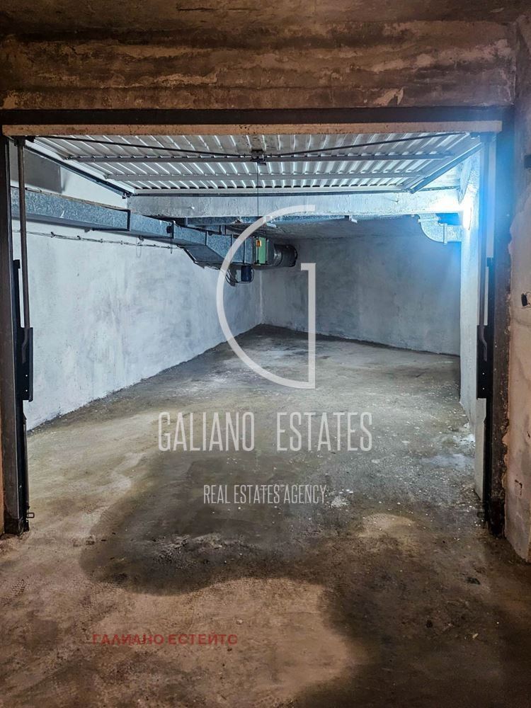 Exclusive! Garage/storage in Lozenets district-0 Ексклузивно! Гараж/склад в кв. Лозенец - 0