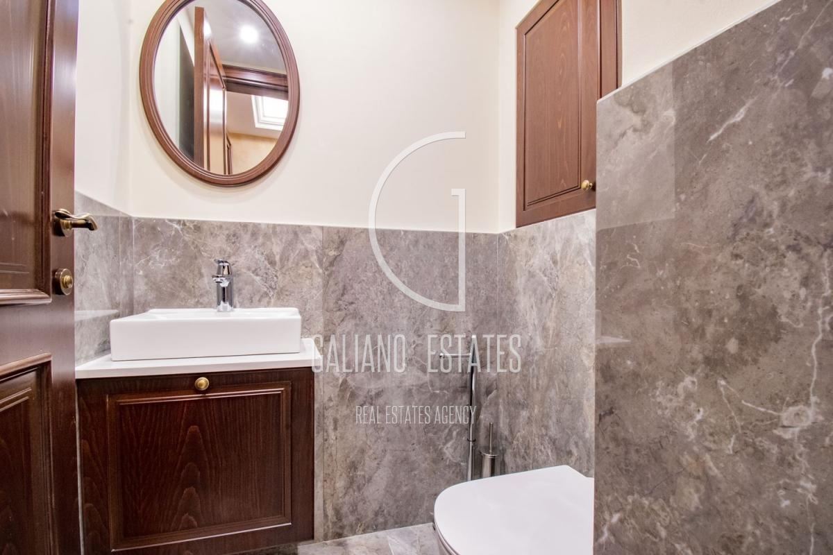 Елегантен апартамент в нова сграда-0 Елегантен апартамент в нова сграда - 0