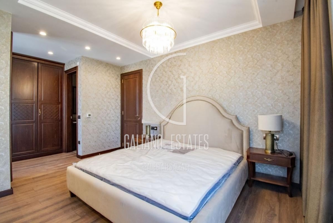 Елегантен апартамент в нова сграда - 0