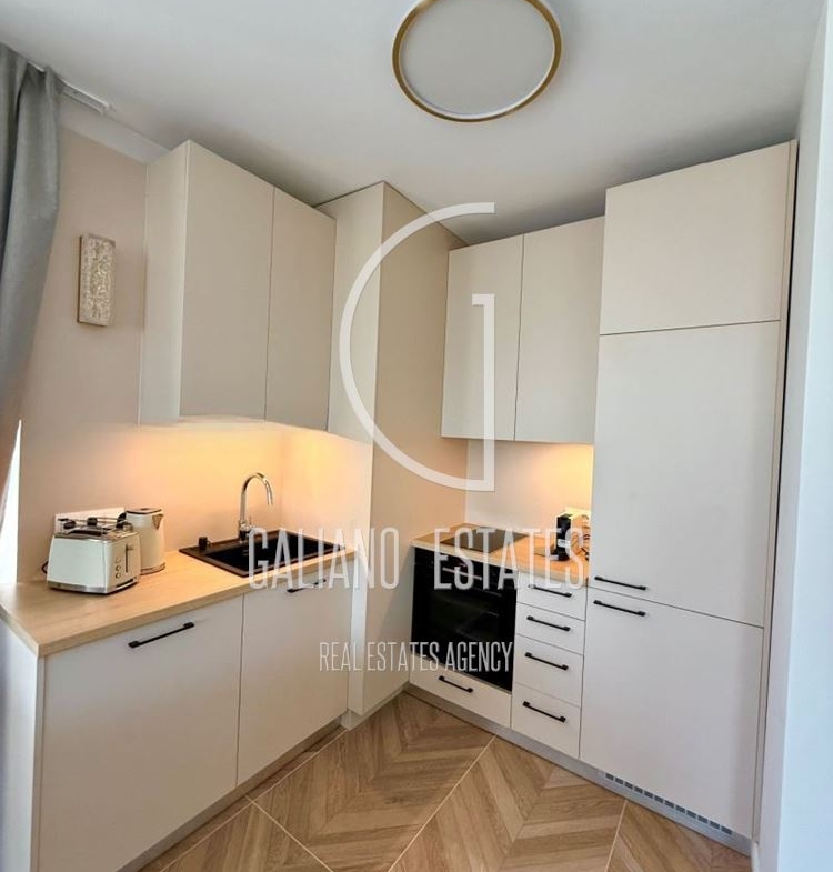 Тристаен апартамент в кв. Витоша - 0