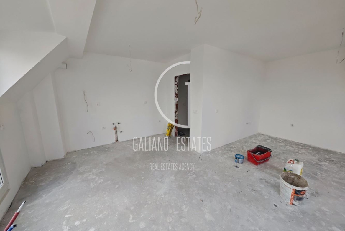 Двустаен апартамент в ж.к. Дружба 1 - 0