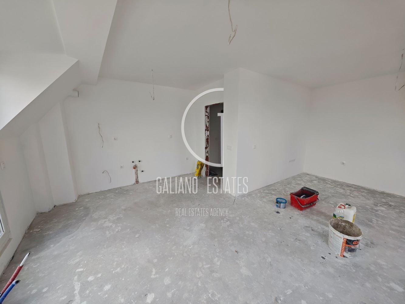 Двустаен апартамент в ж.к. Дружба 1 - 0