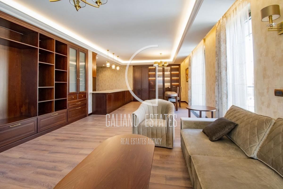 Елегантен апартамент в нова сграда-0 Елегантен апартамент в нова сграда - 0