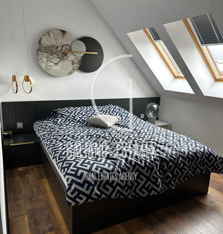 Модерен четиристаен апартамент в Кръстова вада - 0