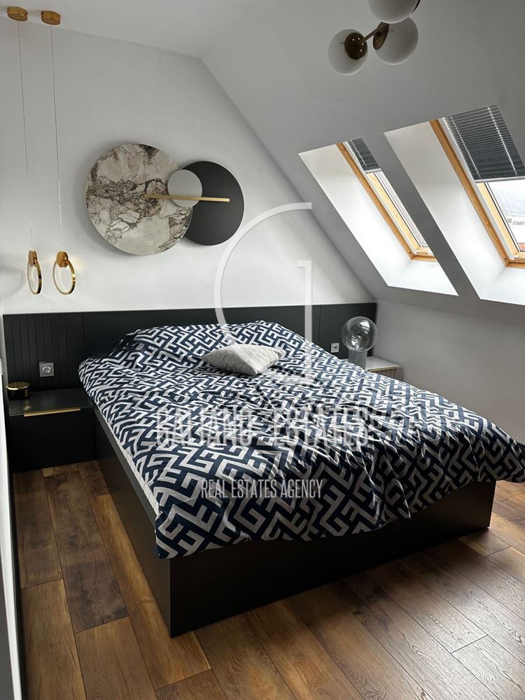 Модерен четиристаен апартамент в Кръстова вада - 0