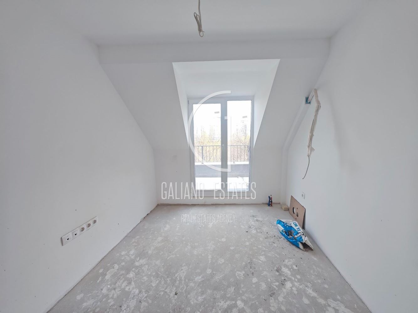 Двустаен апартамент в ж.к. Дружба 1 - 0