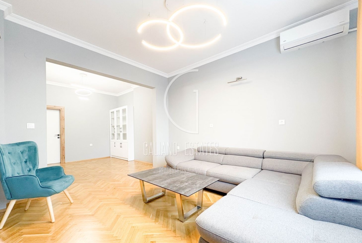 Напълно реновиран апартамент до НДК - 0