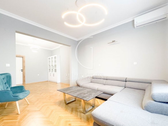 Напълно реновиран апартамент до НДК - 0