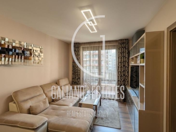 Уютен двустаен апартамент в Студентски град - 0