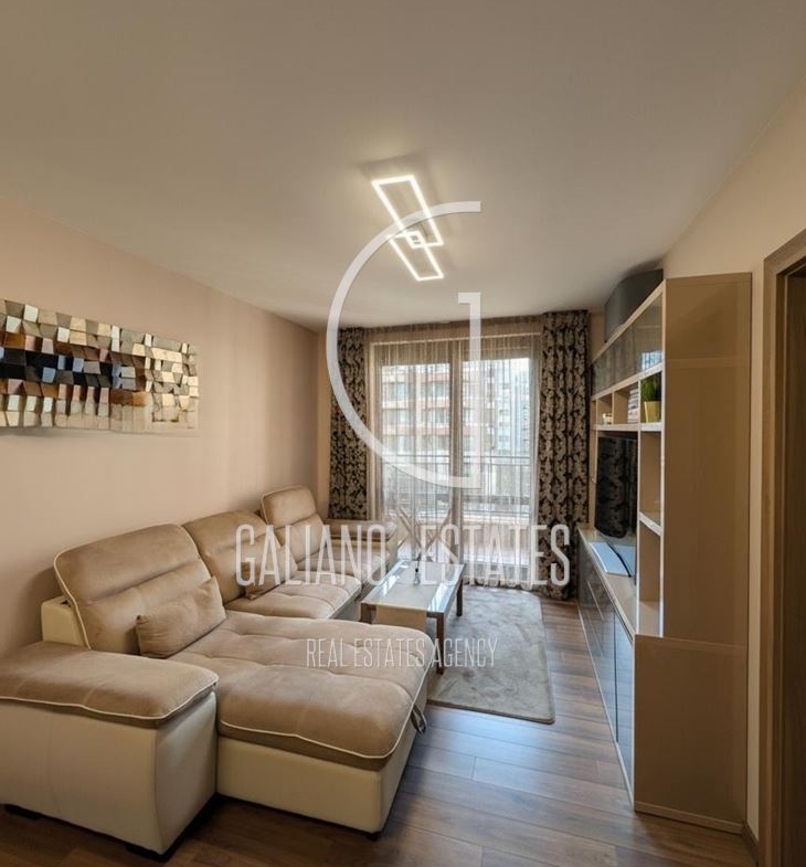 Уютен двустаен апартамент в Студентски град - 0