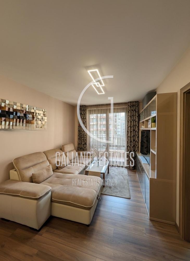 Уютен двустаен апартамент в Студентски град-0 Уютен двустаен апартамент в Студентски град - 0