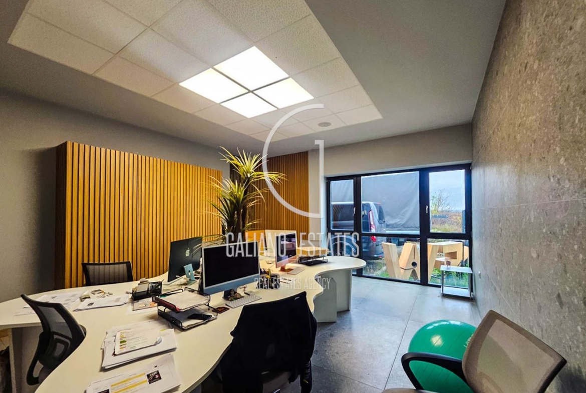 Функционален имот – община Божурище, с. Гурмазово – Сграда клас „А“ - 0