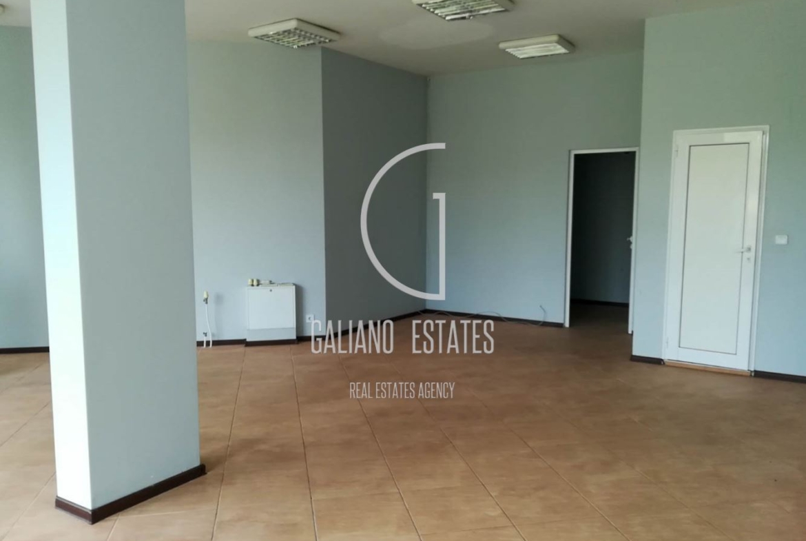 Търговско помещение до УНСС - 0