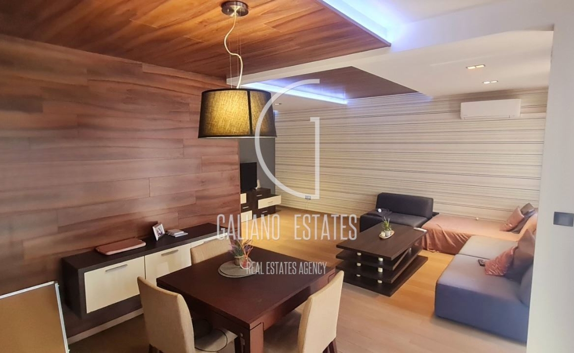 Продава тристаен апартамент град София, Стрелбище - 0