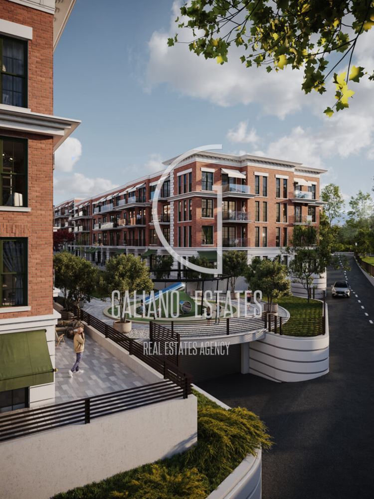 Тристаен апартамент в затворен комплекс в кв. Малинова долина - 0