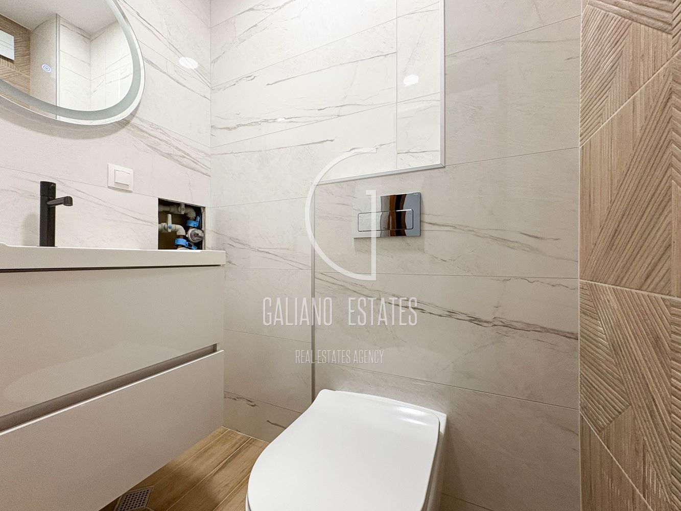 Напълно реновиран апартамент до НДК-0 Напълно реновиран апартамент до НДК - 0