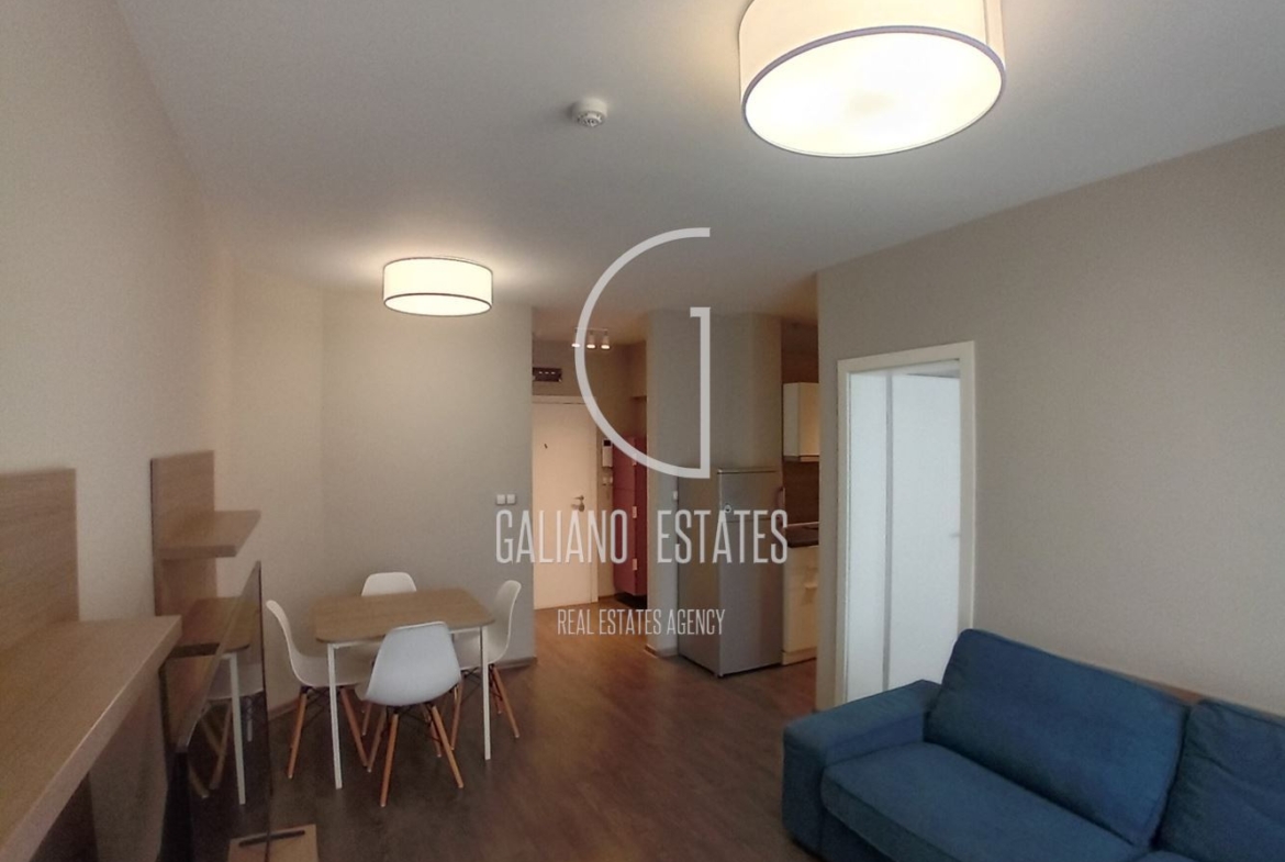 Уютен апартамент до УНСС - 0