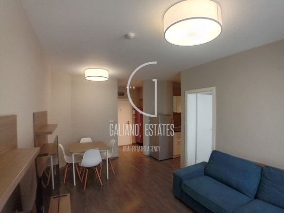 Уютен апартамент до УНСС - 0