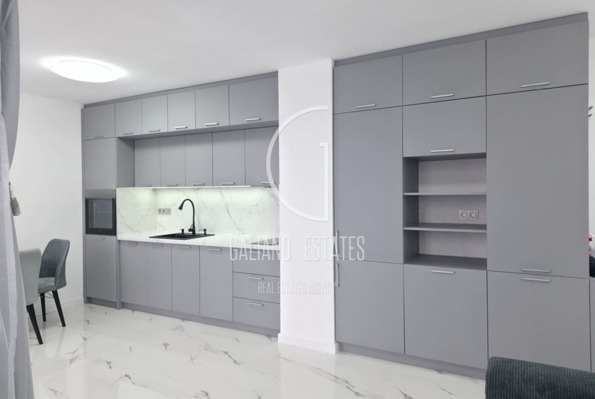 Просторен двустаен апартамент в Зона Б-5 - 0