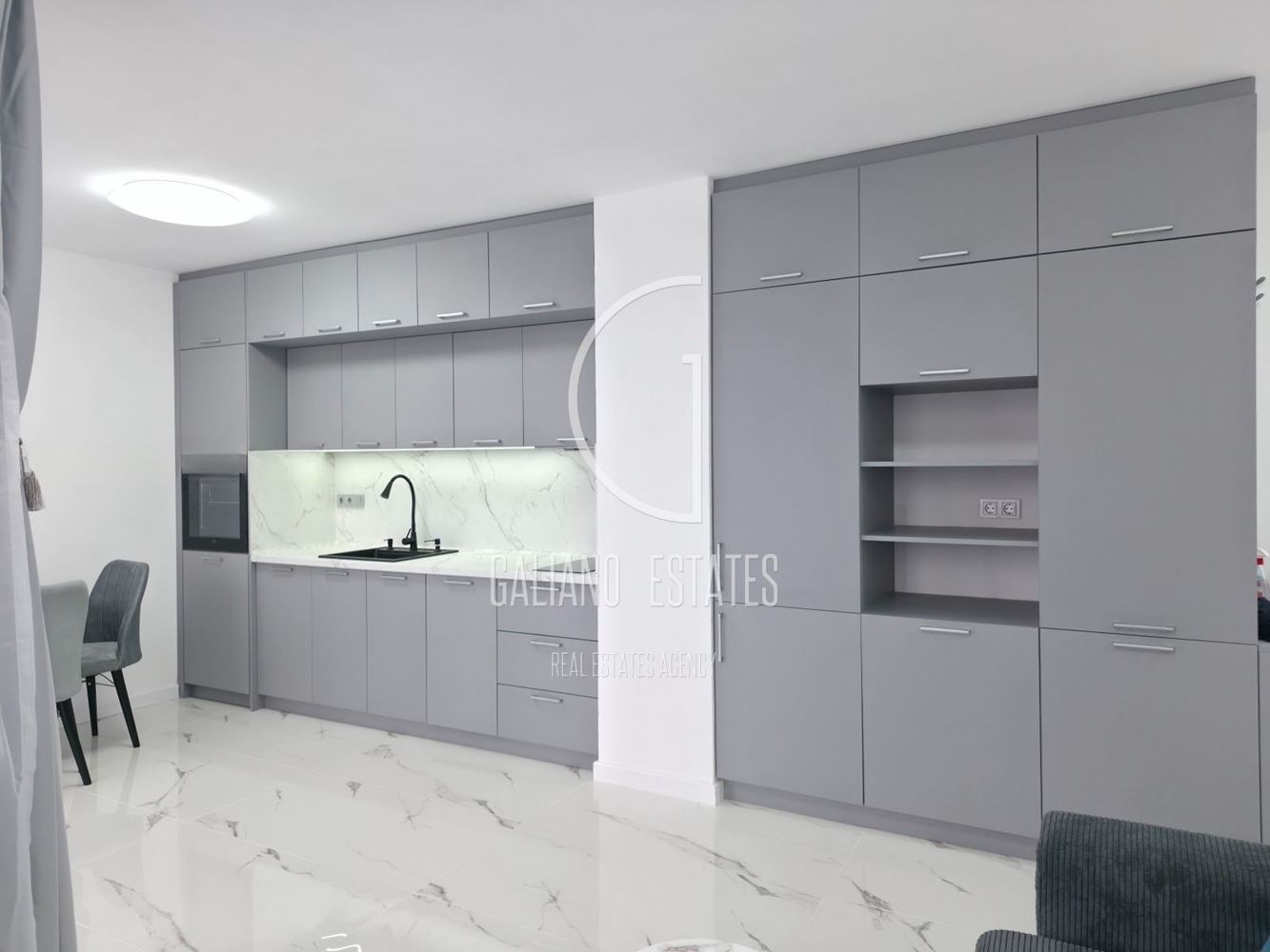 Spacious two-room apartment in Zone B-5-0 Просторен двустаен апартамент в Зона Б-5 - 0