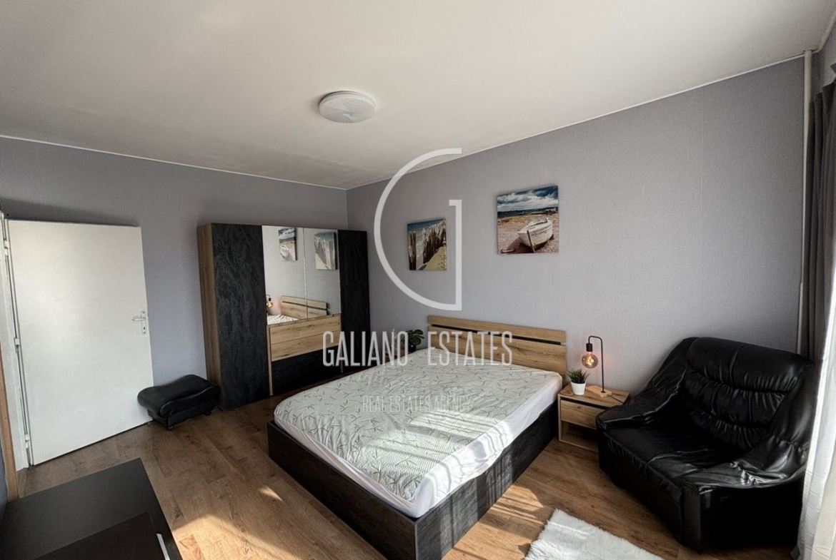 Южен, просторен и топъл 3-стаен апартамент под наем - 0