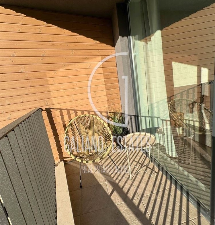 Луксозен тристаен апартамент в затворен комплекс във в.з. Малинова долина - 0