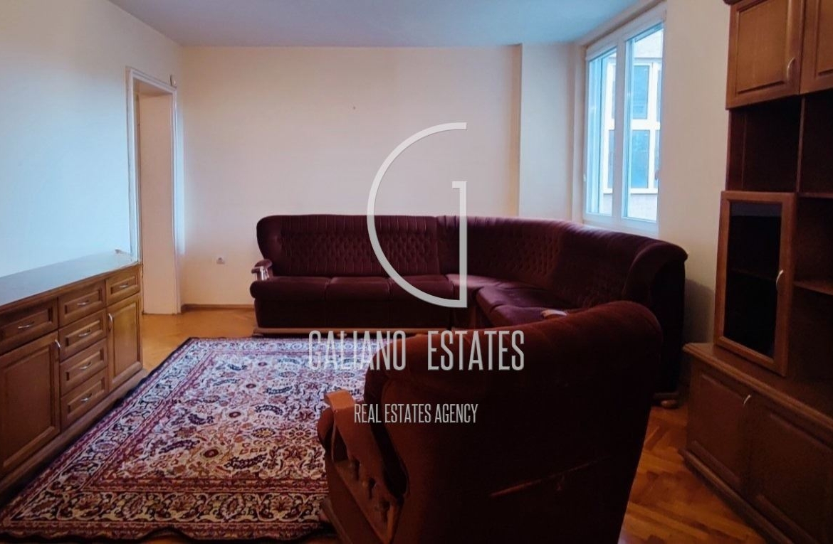 Дава под наем 3-СТАЕН град София, Център - 0