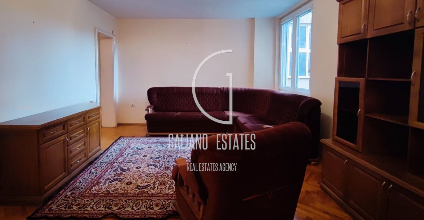 Дава под наем 3-СТАЕН град София, Център - 0