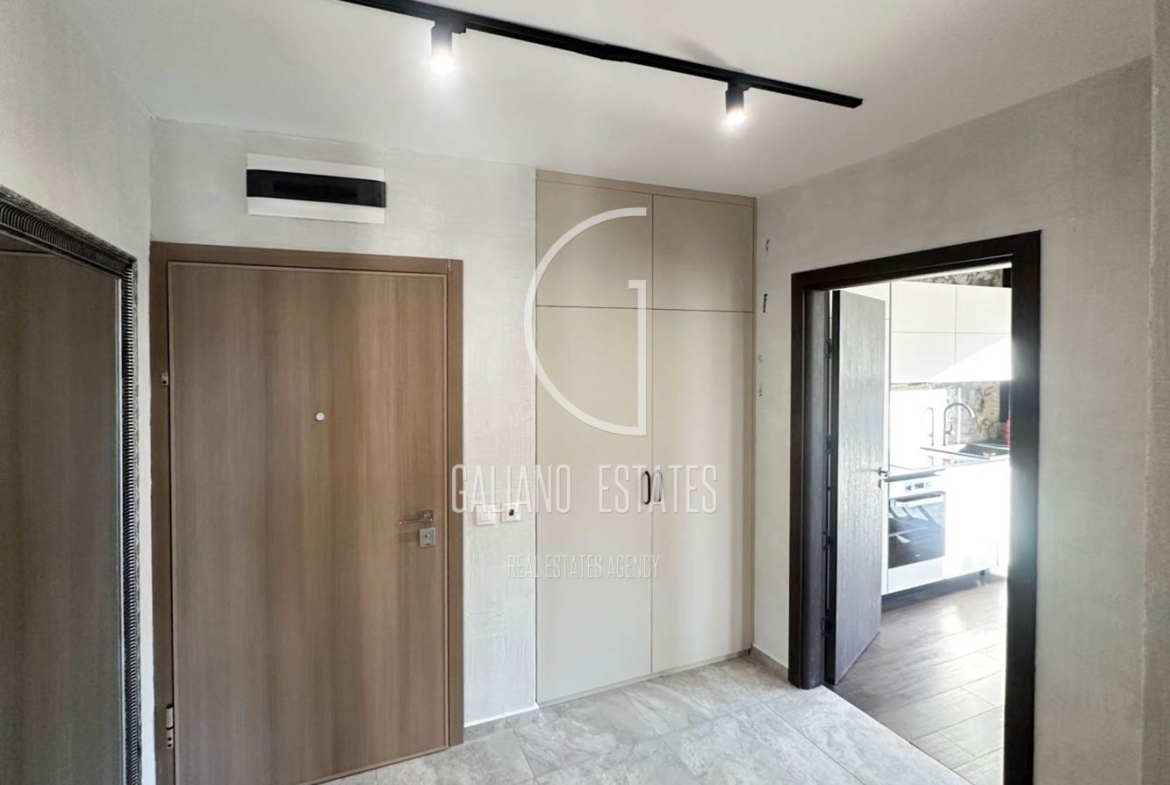 Луксозен тристаен апартамент в затворен комплекс във в.з. Малинова долина - 0