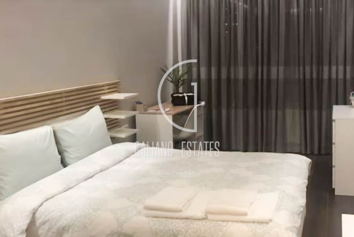 Модерен двустаен апартамент в кв. Гео Милев - 0