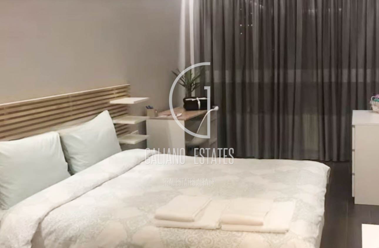 Modern two-room apartment in Geo Milev district-0 Модерен двустаен апартамент в кв. Гео Милев - 0