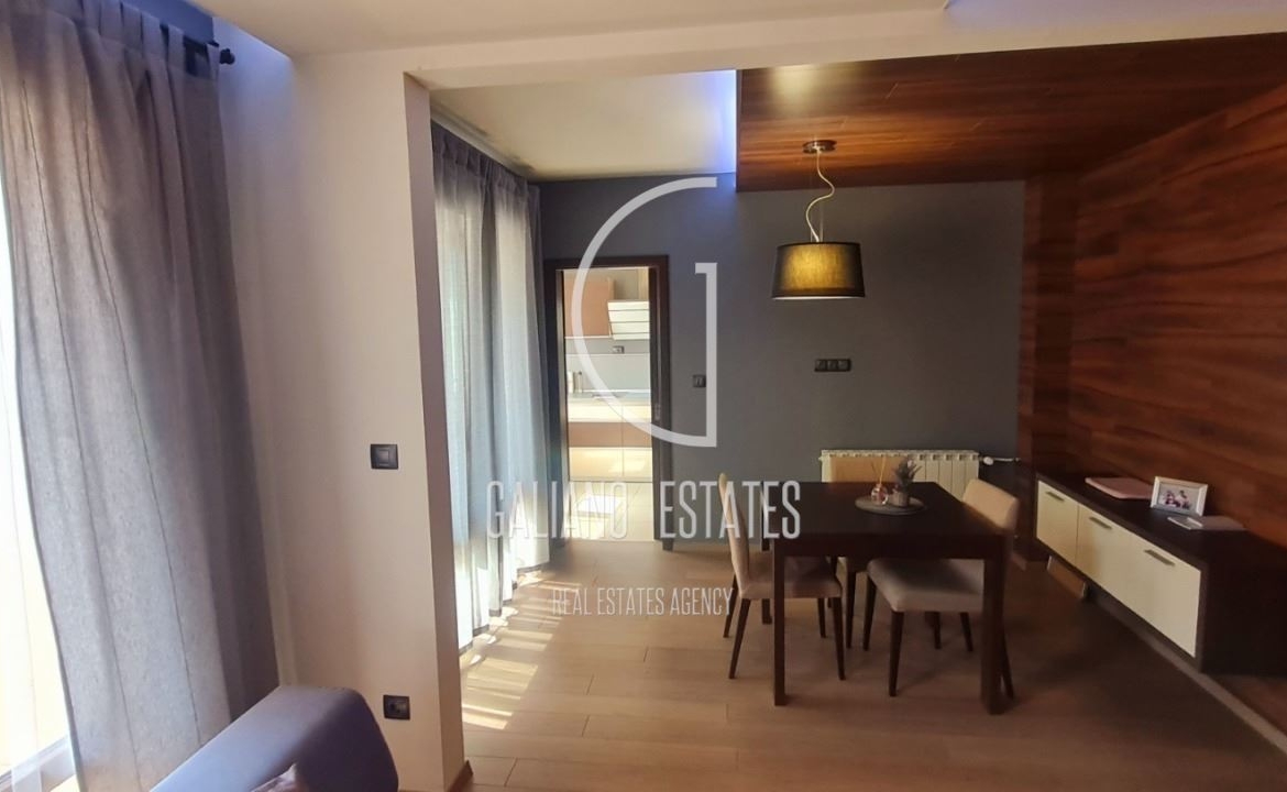 Продава тристаен апартамент град София, Стрелбище - 0