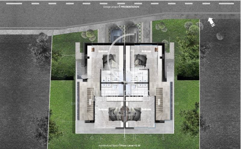 Къща - София, в.з.Малинова долина - 0