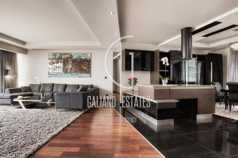 Тристаен апартамент в кв. Манастирски ливади - 0