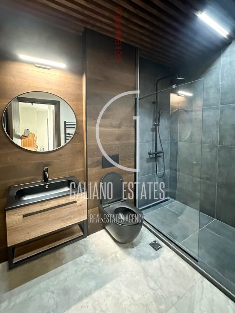 Луксозен тристаен апартамент в затворен комплекс във в.з. Малинова долина-0 Луксозен тристаен апартамент в затворен комплекс във в.з. Малинова долина - 0