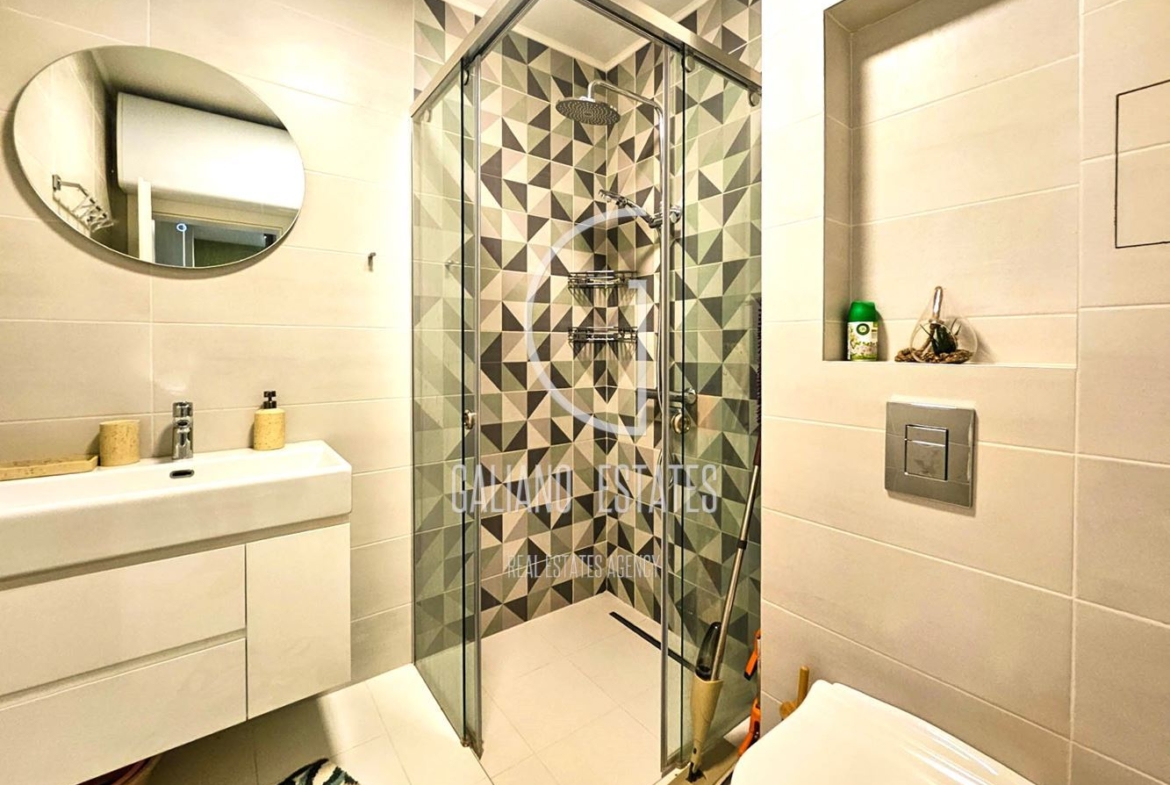 Ексклузивно! Стилен двустаен апартамент в близост до Нов български университет, кв. Овча купел 2 - 0