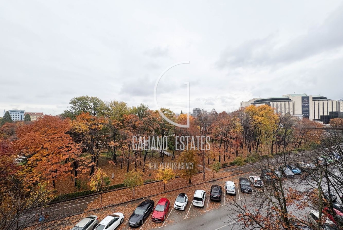 Напълно реновиран апартамент до НДК - 0