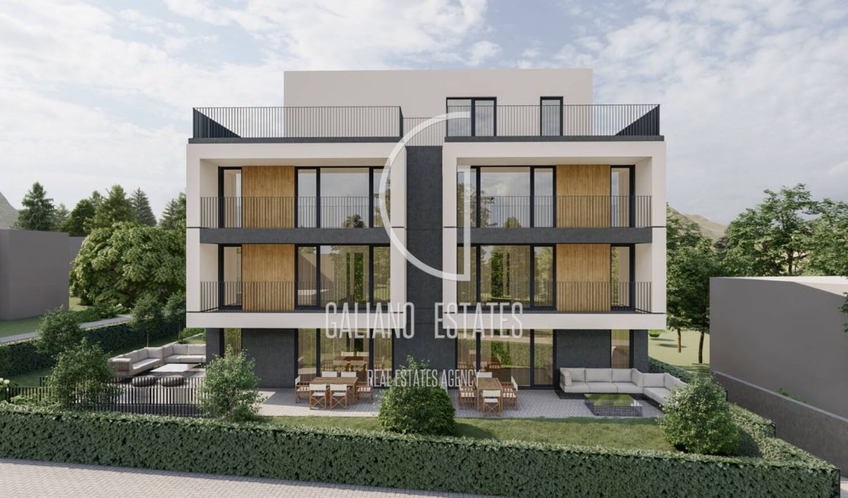 Двустаен апартамент в Бистрица - 0