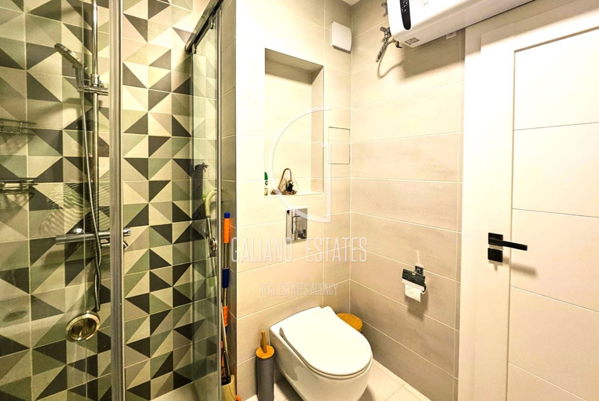 Ексклузивно! Стилен двустаен апартамент в близост до Нов български университет, кв. Овча купел 2 - 0