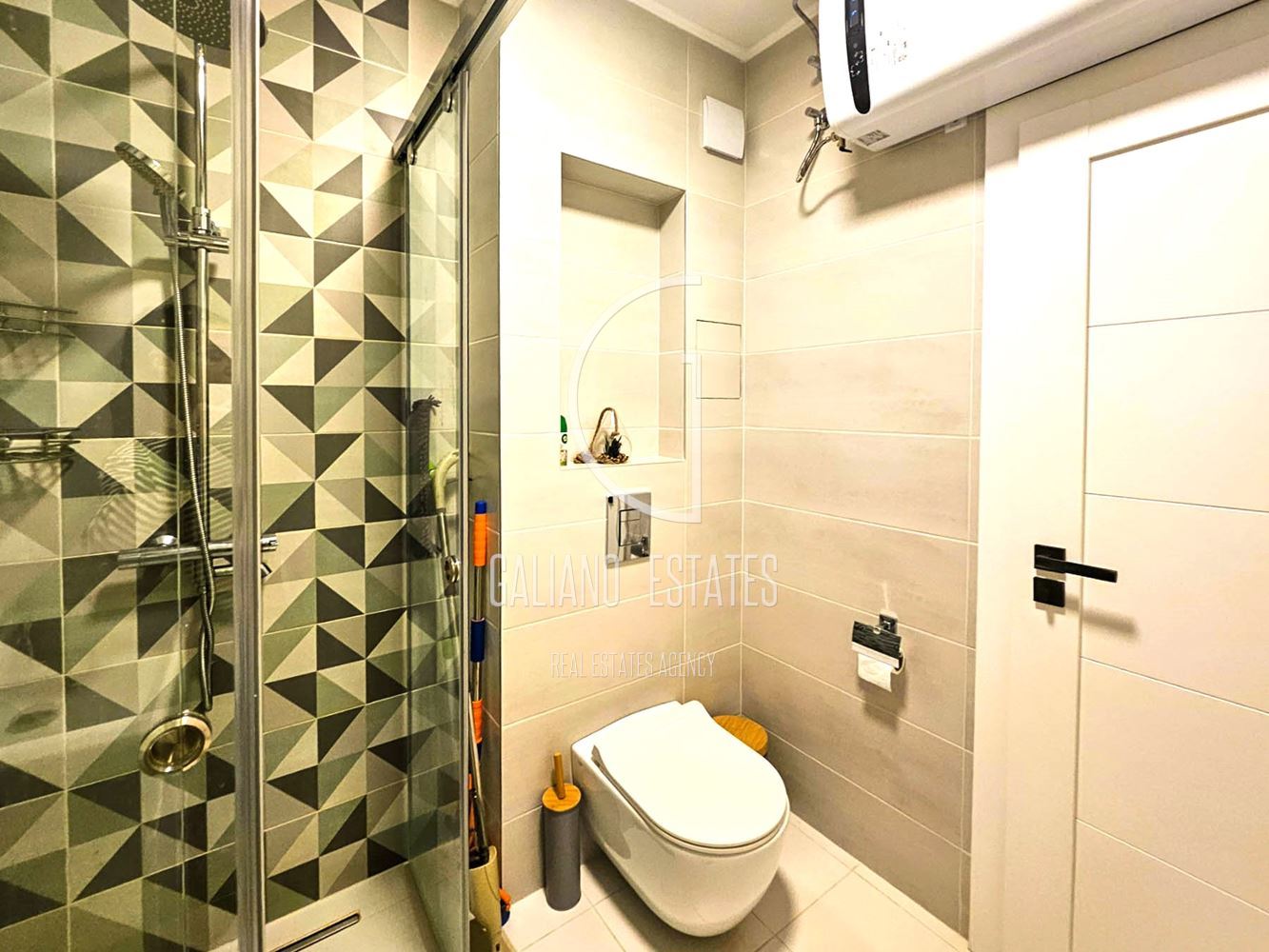 Ексклузивно! Стилен двустаен апартамент в близост до Нов български университет, кв. Овча купел 2 - 0