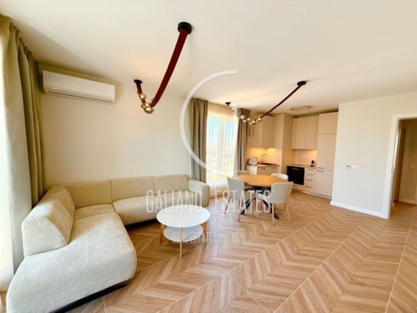 Тристаен апартамент в кв. Витоша - 0