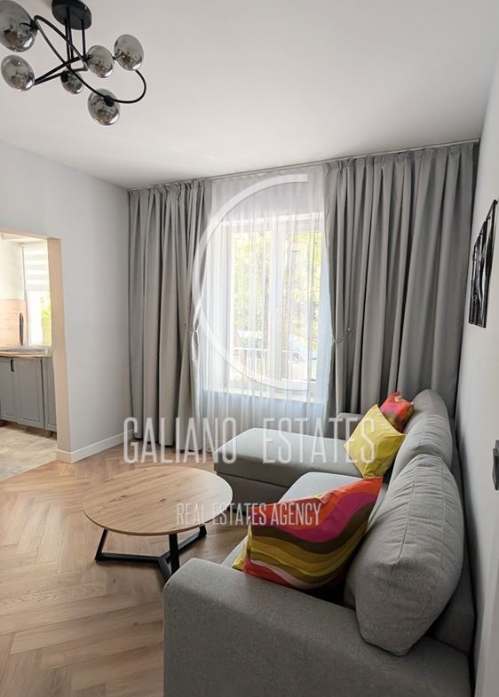 Двустаен апартамент в ж.к. Славия - 0