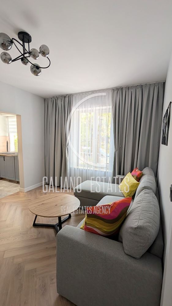 Двустаен апартамент в ж.к. Славия - 0